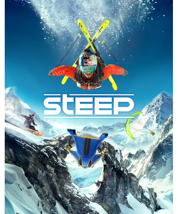 Steep Gold Edition Ubisoft Connect Ubisoft Key GLOBAL